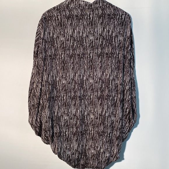 Volcom - sleeveless kimono cardigan. Size XS - Picture 2 of 8